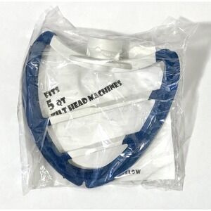 POURfect Scrape-A-Bowl Paddle Beater 5 Quart‎ KitchenAid TILT Head Mixer Blue